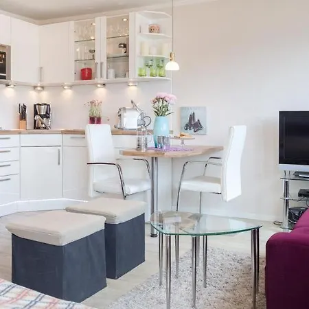 Apartment Ad3 1e Duenenprinz